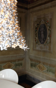 Светодиодный подвесной светильник из инженерного пластика