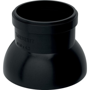 364.989.16.2 Предохранительный колпак для канализационных стояков Geberit PE Geberit