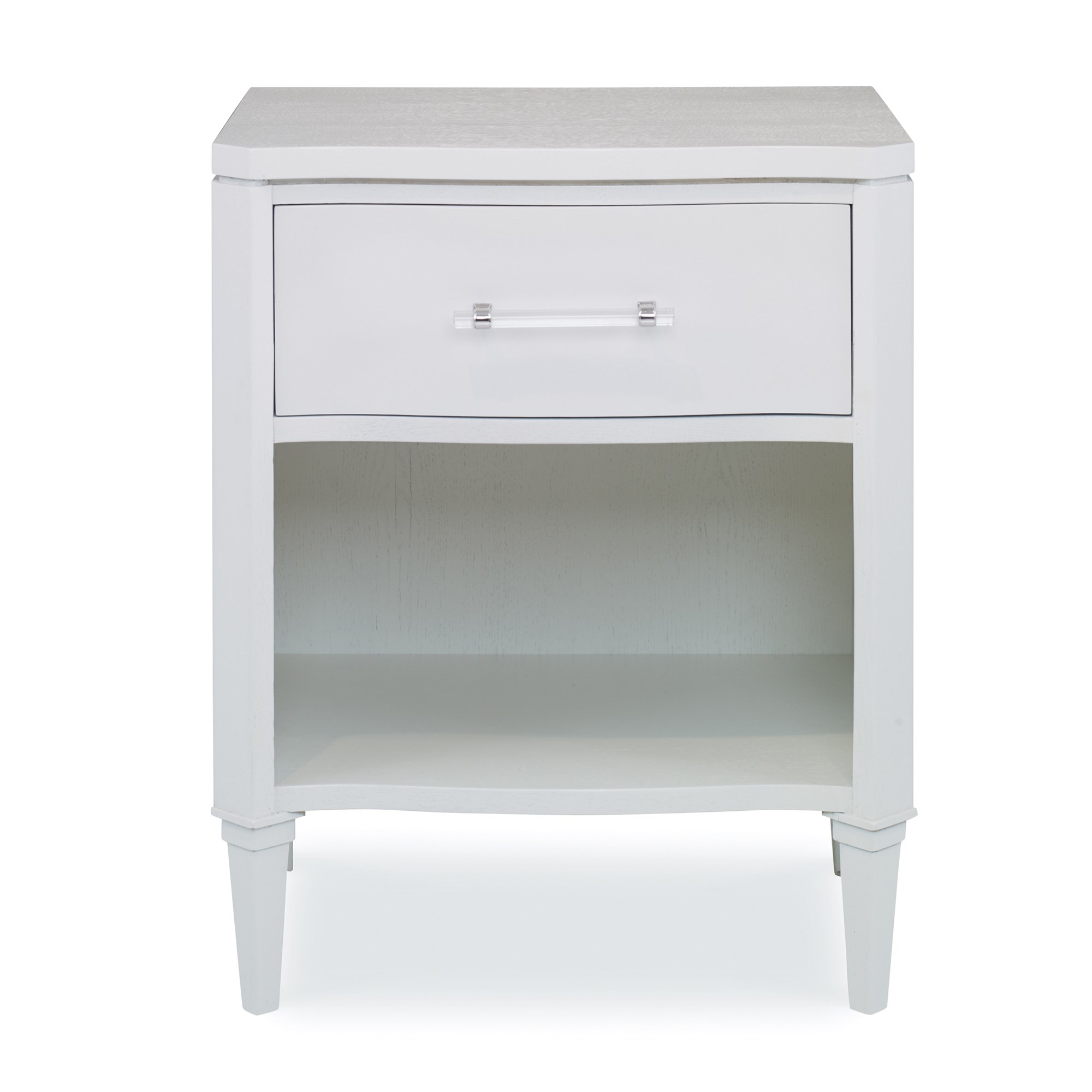 Тумбочки 17584-830-005 Halley Nightstand - Glacier Ambella  - Вид №2