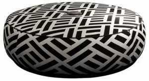 SOFTHOUSE Пуф из мягкой ткани