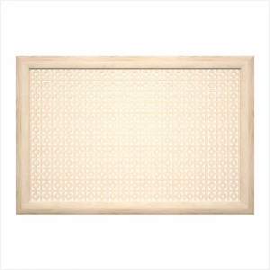 Экран для радиатора Дамаско МДФ 90x60 см дуб сонома