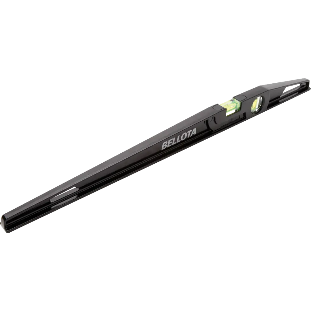 Пузырьковый уровень Bellota 600 мм с двумя измерительными колбами 87103939 STLM-0845923