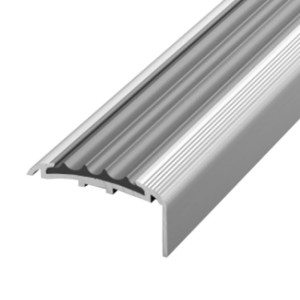 Порог алюминиевый STELLA АЛ 259 1,8 Серебро (упак. 10 шт.) STSR-1708