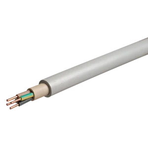 Кабель Electraline NYM 4х1.5, на отрез, ГОСТ 82035035 STLM-2103668