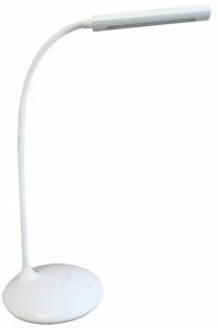 Unilux Настольная лампа в абс с зарядкой от usb  400124483