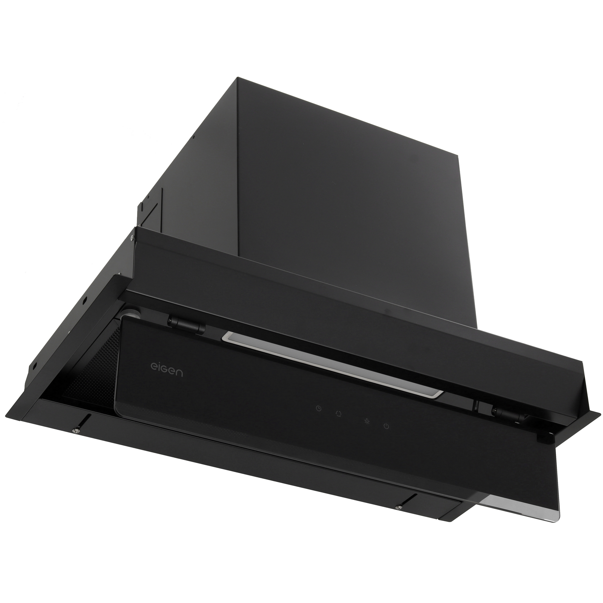 9221825 Вытяжка полновстраиваемая Eigen Ande-RHB01 черный/черный STDN-0089654
