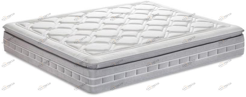 Manifattura Falomo Карманный пружинный матрас ручной работы sun-id-1348746