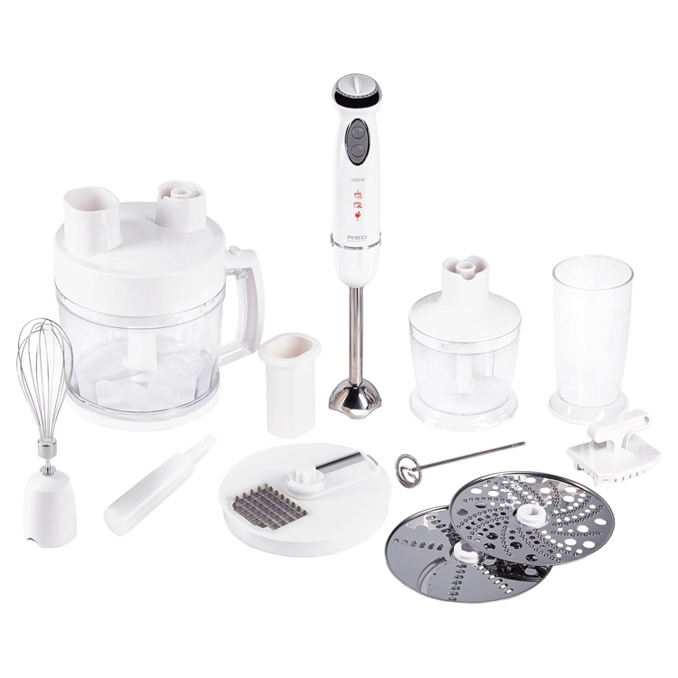 9956797 Блендер погружной RED SOLUTION RHB-2989 белый STDN-0000251