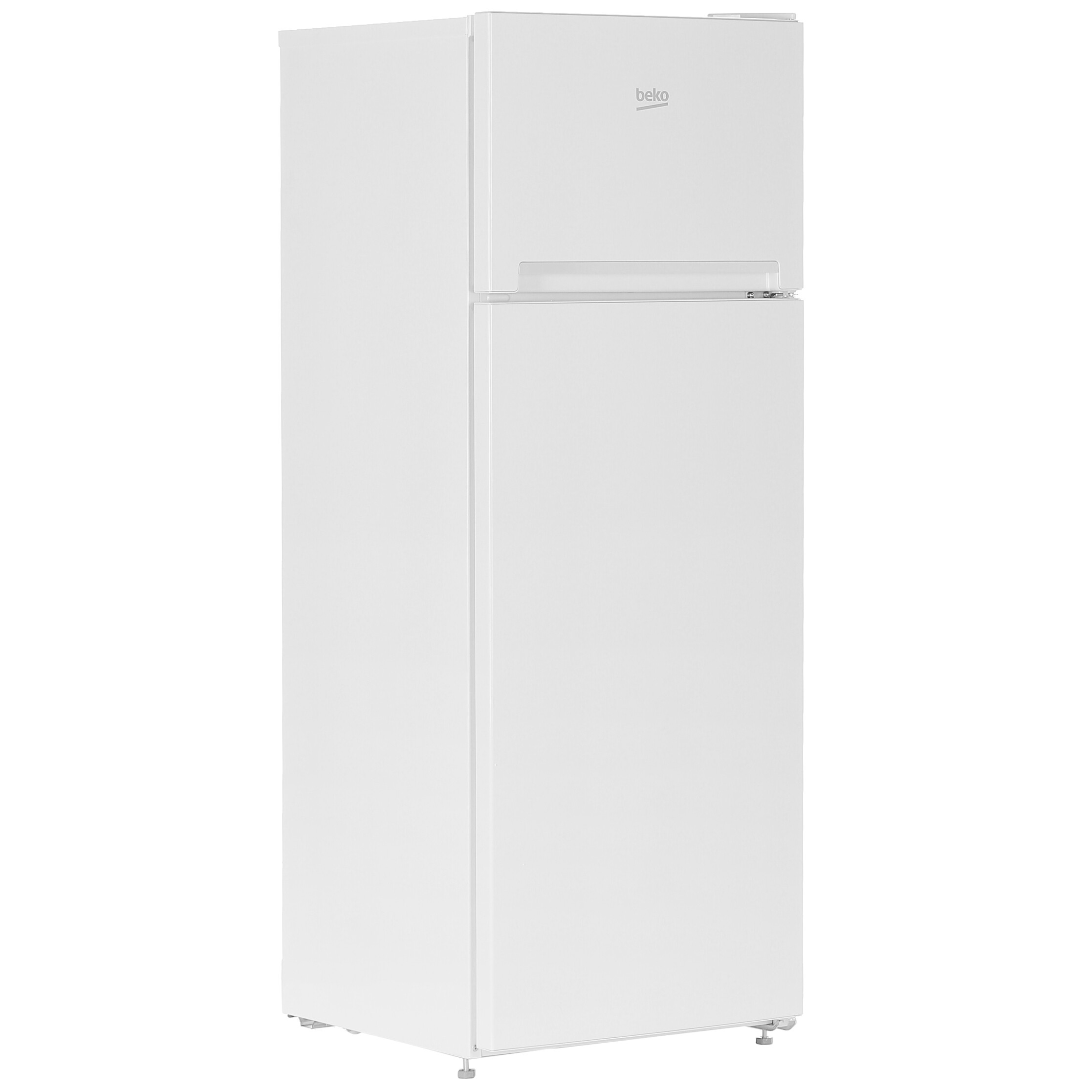 5329040 Холодильник с морозильником   Beko DSF5240M00W белый STDN-0039537