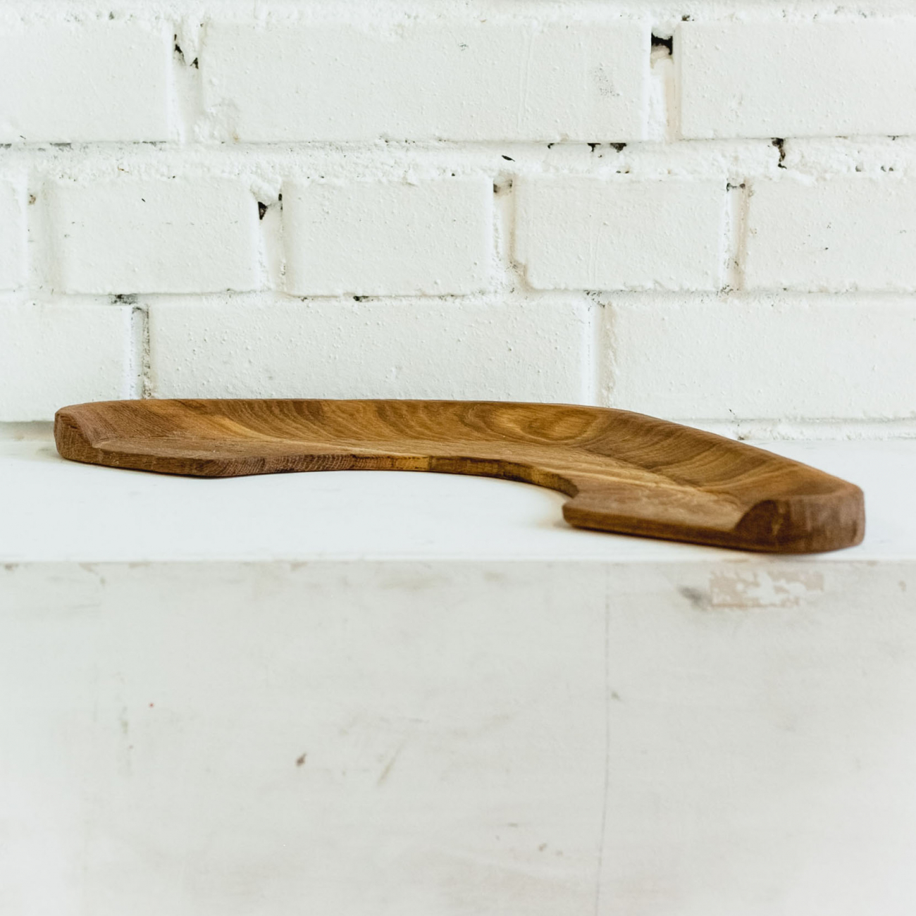 Тарелка "Плато вига" Коричневый FUGA ECO WOOD 123555 Коричневый  - Вид №1