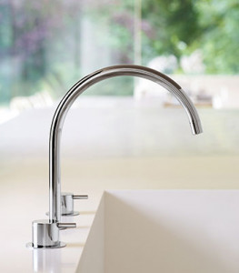 KV15 Раковина / Кухня vola