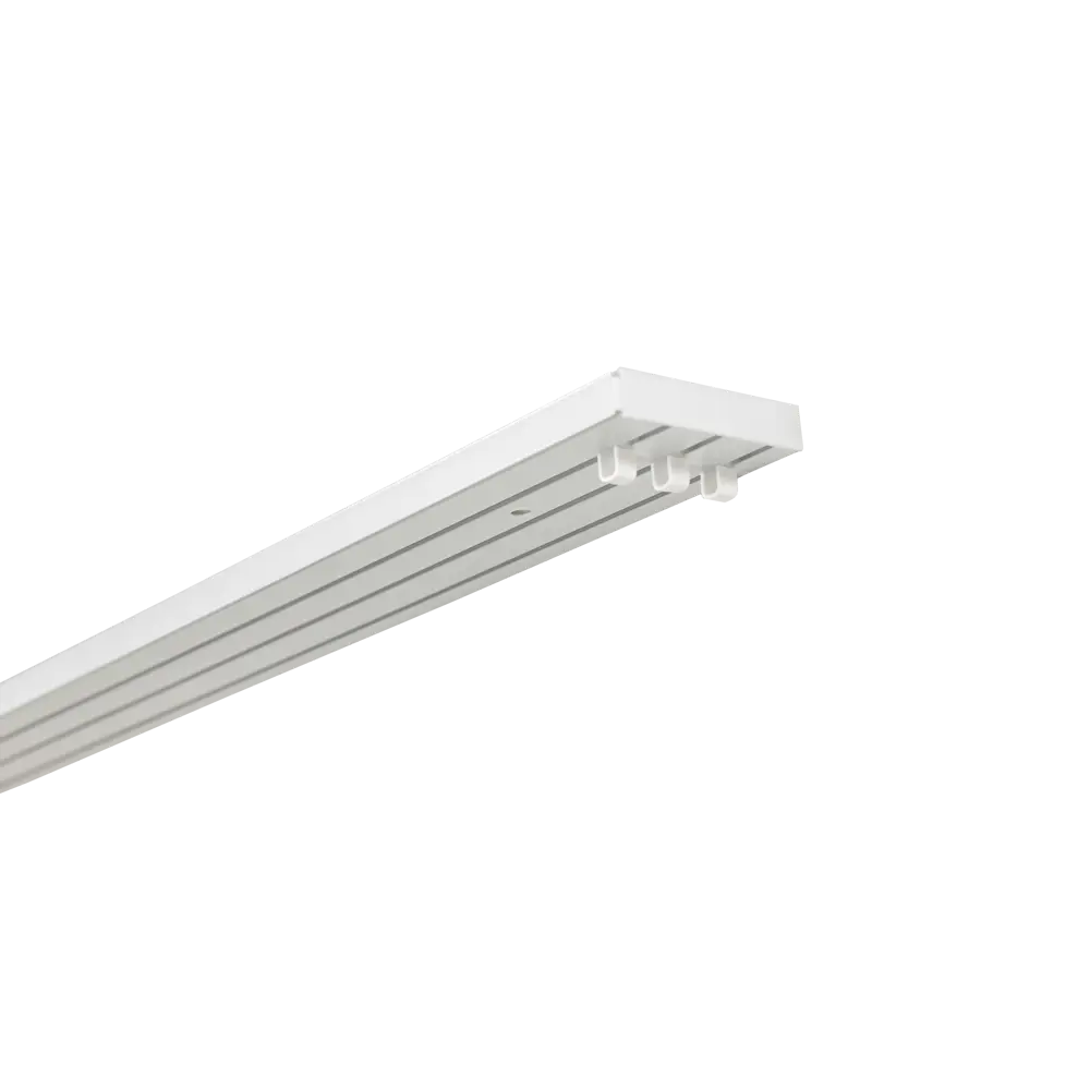 Трехрядный потолочный карниз Inspire для многослойного оформления окон 87768921 STLM-0814026 - Вид №2