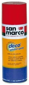 San Marco Акриловая эмаль для поделок