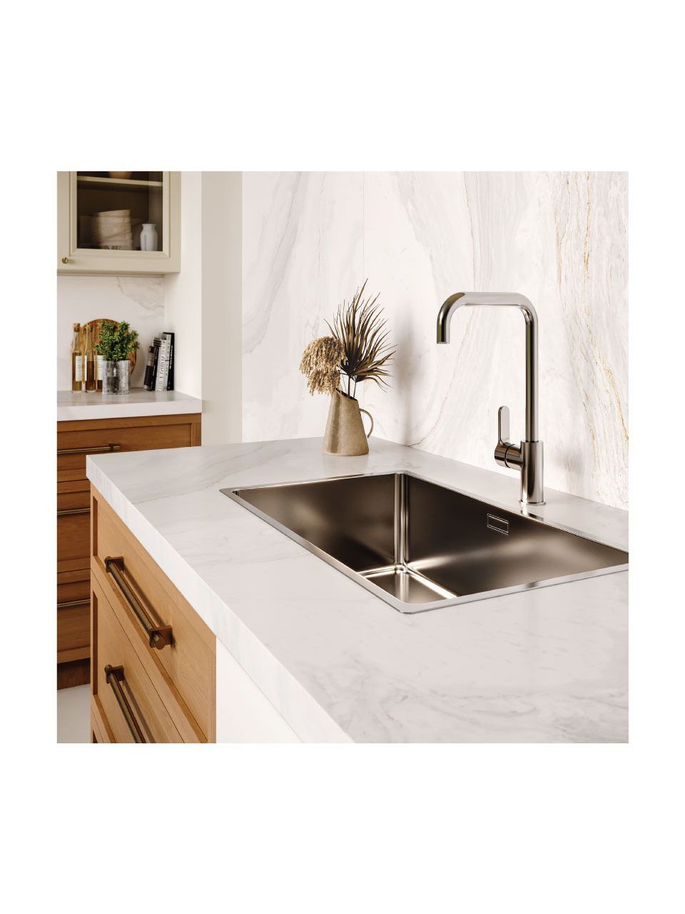 Отделка / столешница из керамогранита Kaleseramik плиты ARCH-00051849 - Вид №1