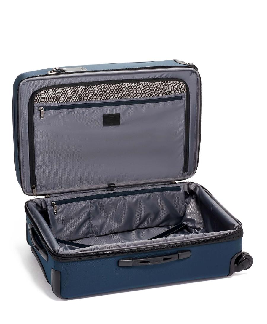 22028664NVY2 Чемодан st EXP 4 WHL P/C Tumi Merge  - Вид №1