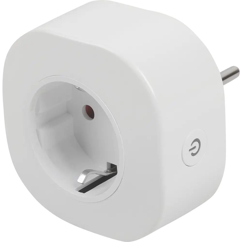 89129253 Розетка с расходомером Wi-Fi Powerswitch Sibling STLM-0078823