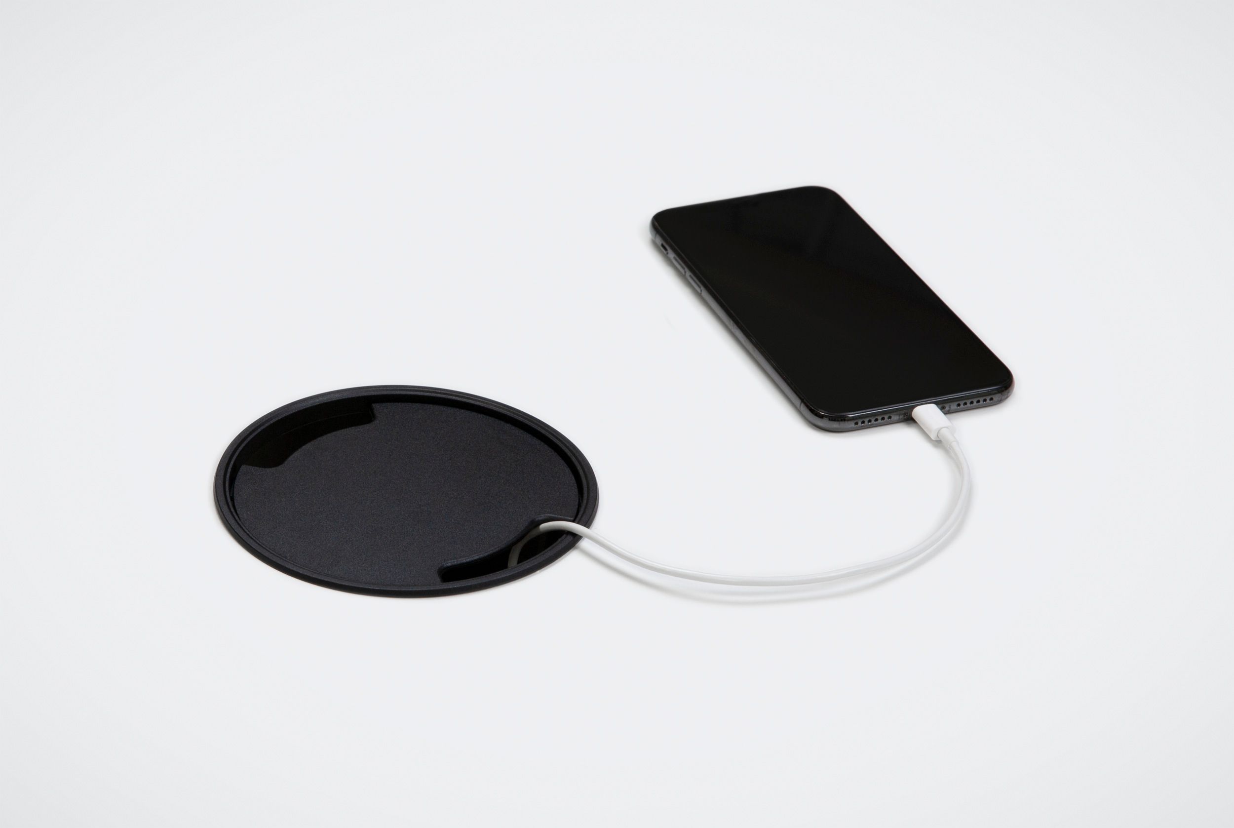 Круглый стол со спицами Herman Miller Civic ARCH-00014306 - Вид №1