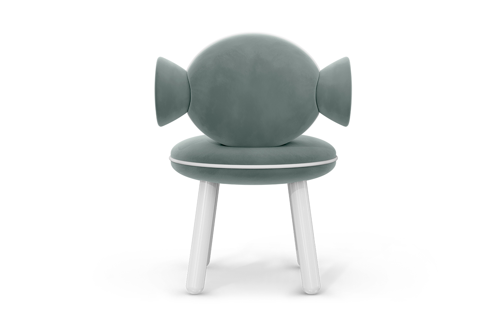 CIST103 Детское мягкое кресло Бонбон Circu  - Вид №3