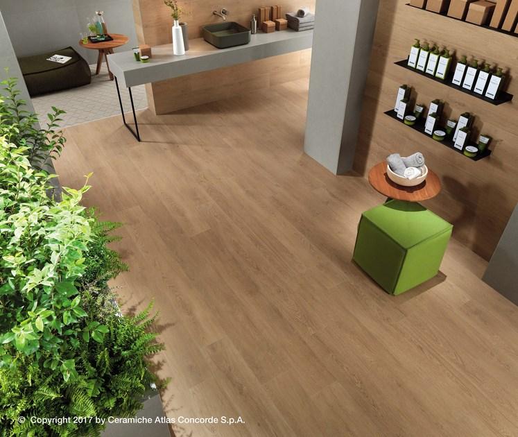 Atlas Concorde Пол из керамогранита под дерево Nid sun-id-1431785 - Вид №12