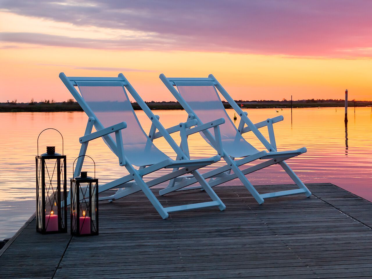 Анодированный алюминиевый стул с подлокотниками Crema Outdoor ATENA ARCH-00087877 - Вид №1