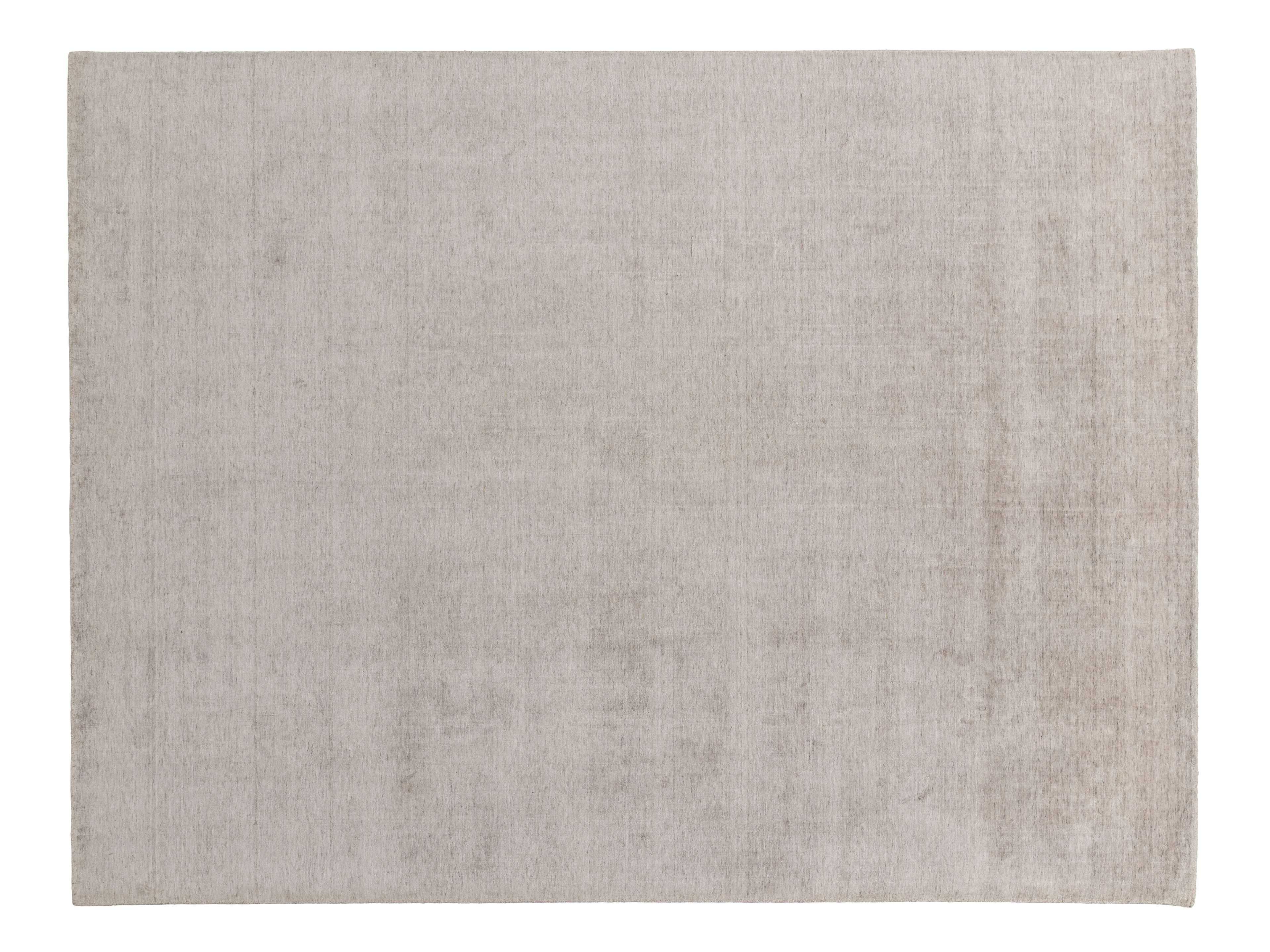 Бамбуковый Шелковый прямоугольный ковер Ditre Italia GLINT ARCH-00108401 - Вид №1