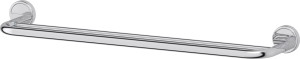 LUX 038 Штанга для полотенца двойная 70 cm FBS Luxia