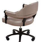 U861 Офисный стул Найтсбридж ijlbrown  - Вид №8