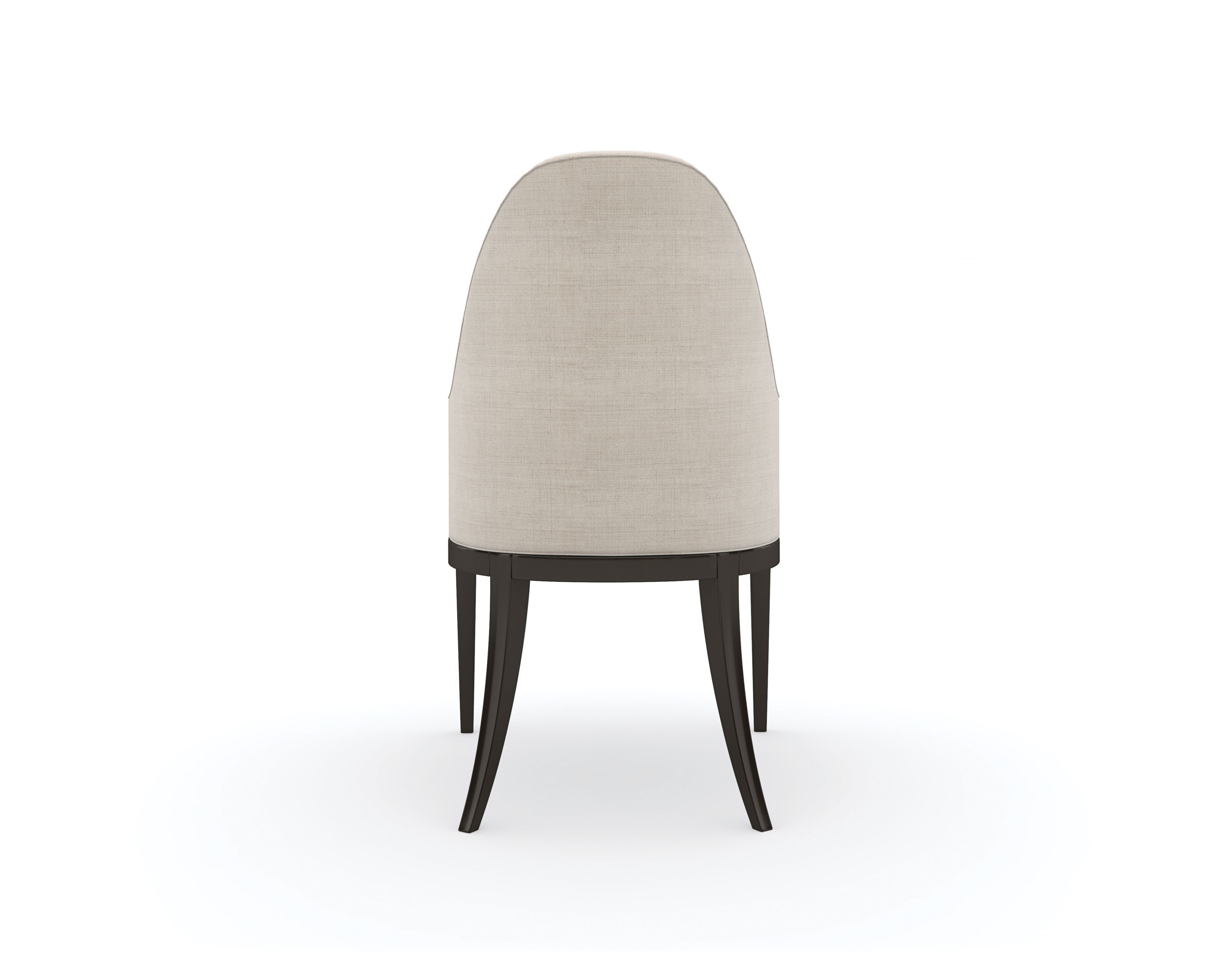 Тканевый стул с подлокотниками Caracole NATURAL CHOICE ARCH-00128609 - Вид №5