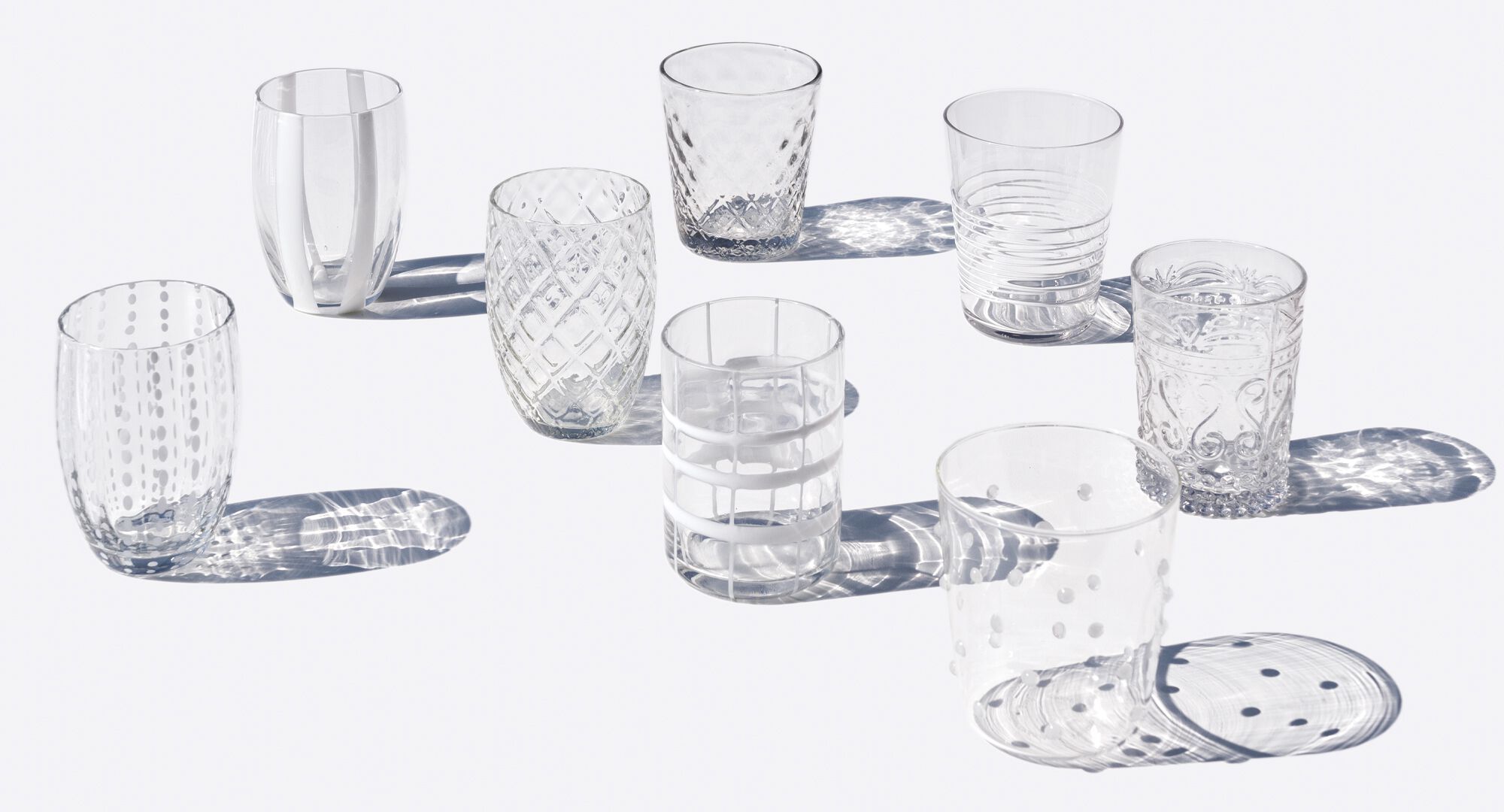 Стакан для воды Zafferano плавильный котел ARCH-00106530 - Вид №2