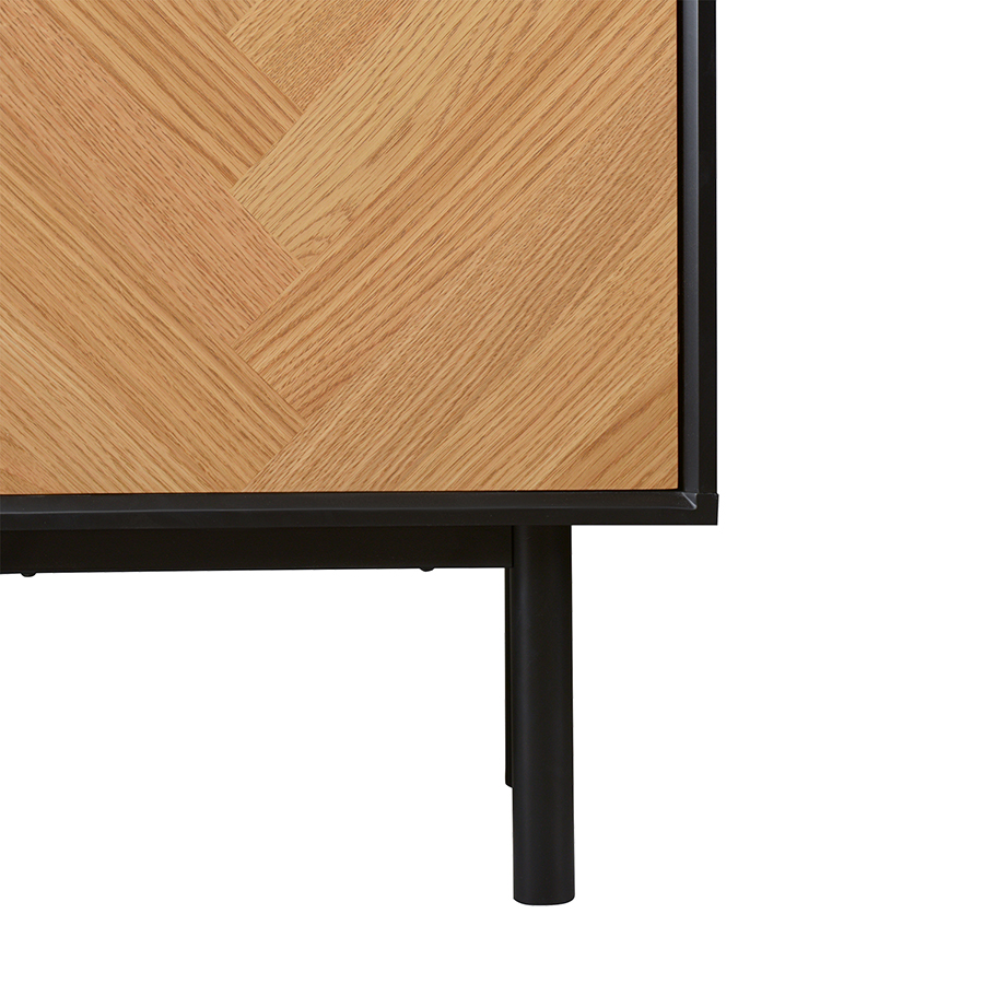 42163160 Шкаф , calvi, 95х40х160 см Unique Furniture  - Вид №26