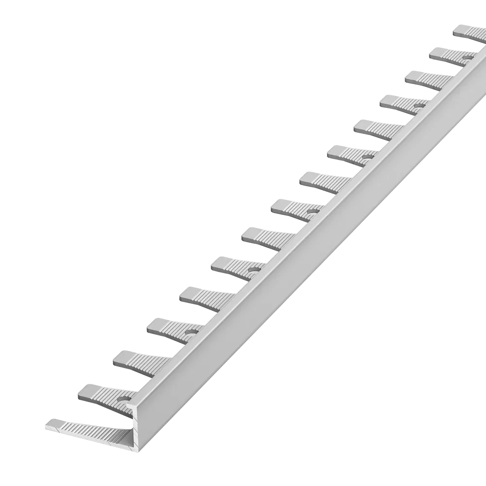 Гибкий наружный профиль ALPROFI для защиты углов плитки 270 см 18186376 STLM-0009898
