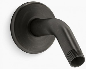 KOHLER Держатель для душа и фланец, 5-3 / 8 K-7395-2BZ