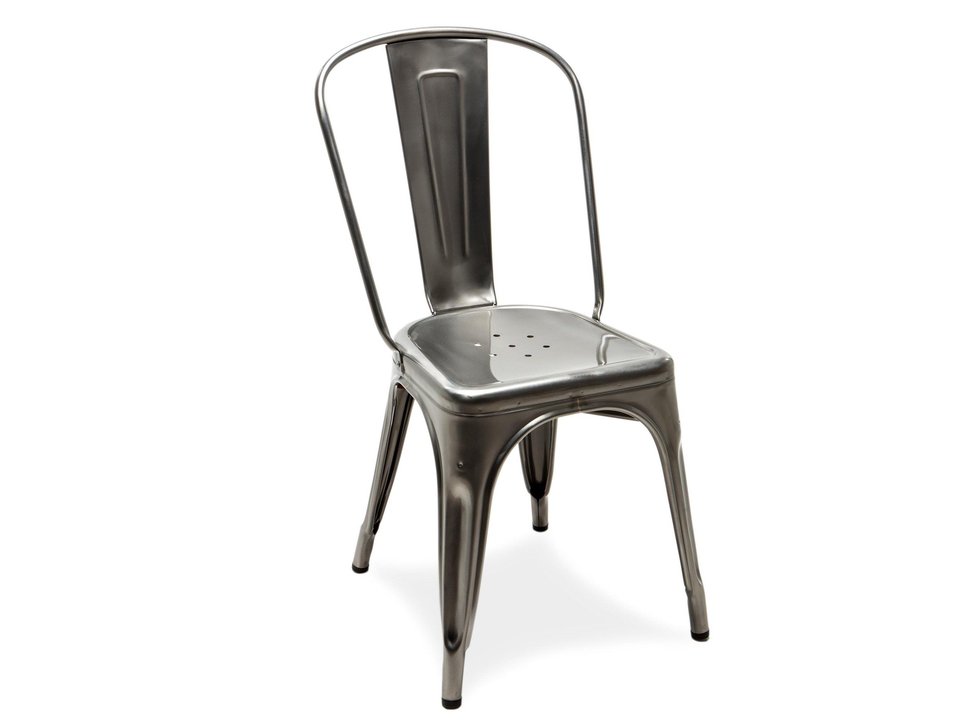 Стул Tolix TOLIX - CHAIR A Raw Steel ARCH-00138902 - Вид №1