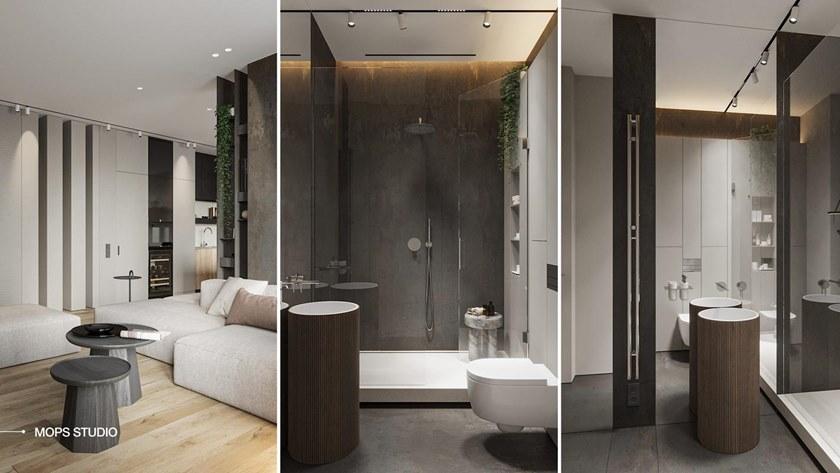 Centrsvet Встраиваемое алюминиевое светодиодное освещение на треке Infinity sun-id-1394657 - Вид №6