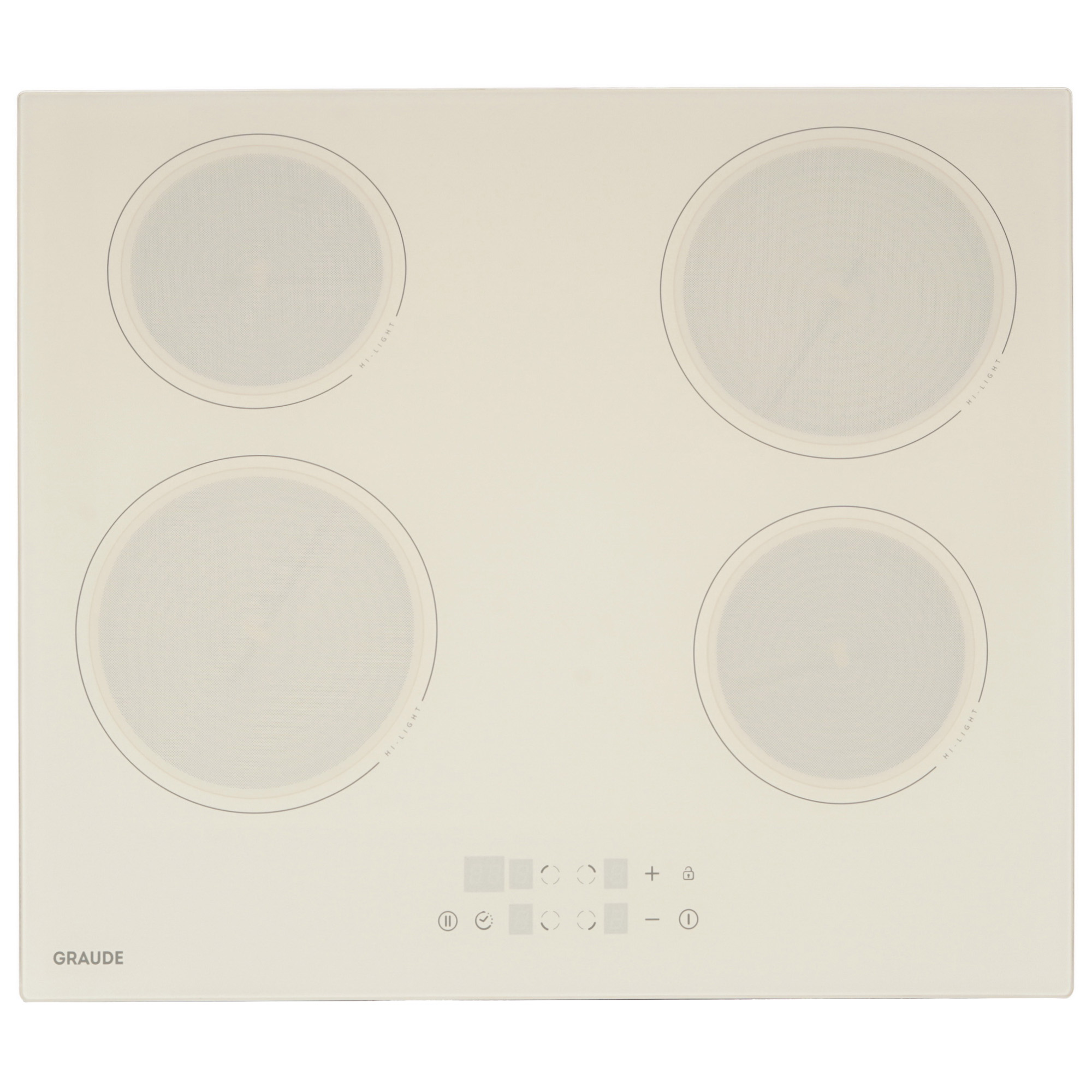 8156991 Электрическая варочная поверхность Graude EK 60.0 C STDN-0105768