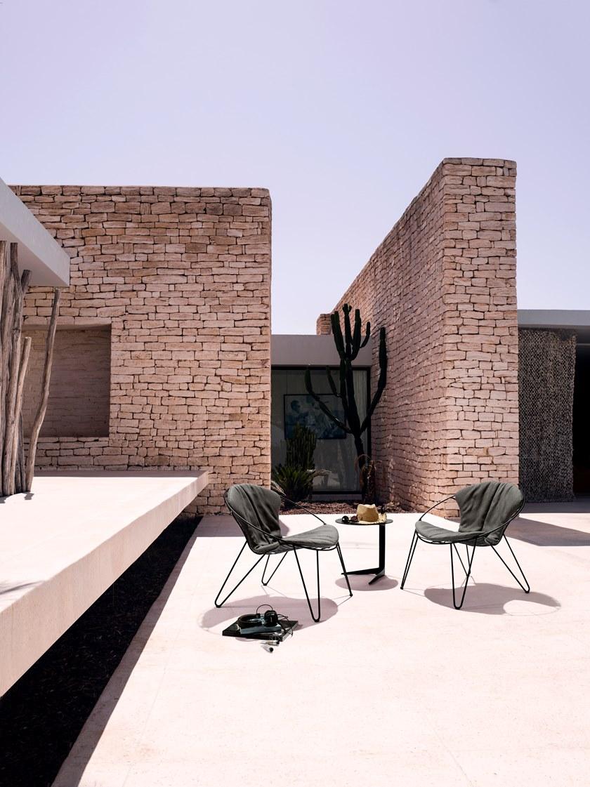 Joli Штабелируемый стул из нержавеющей стали Wire sun-id-1380904 - Вид №8