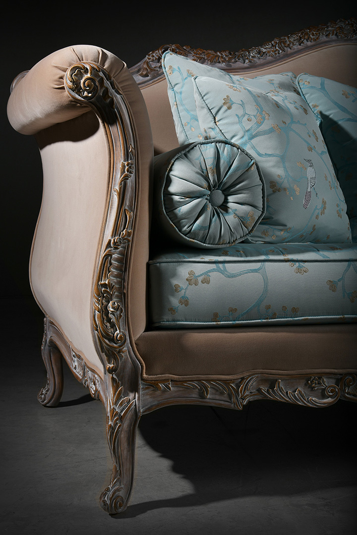 3-местный диван Lucia Lucia S3025 Coleccion Alexandra  - Вид №1