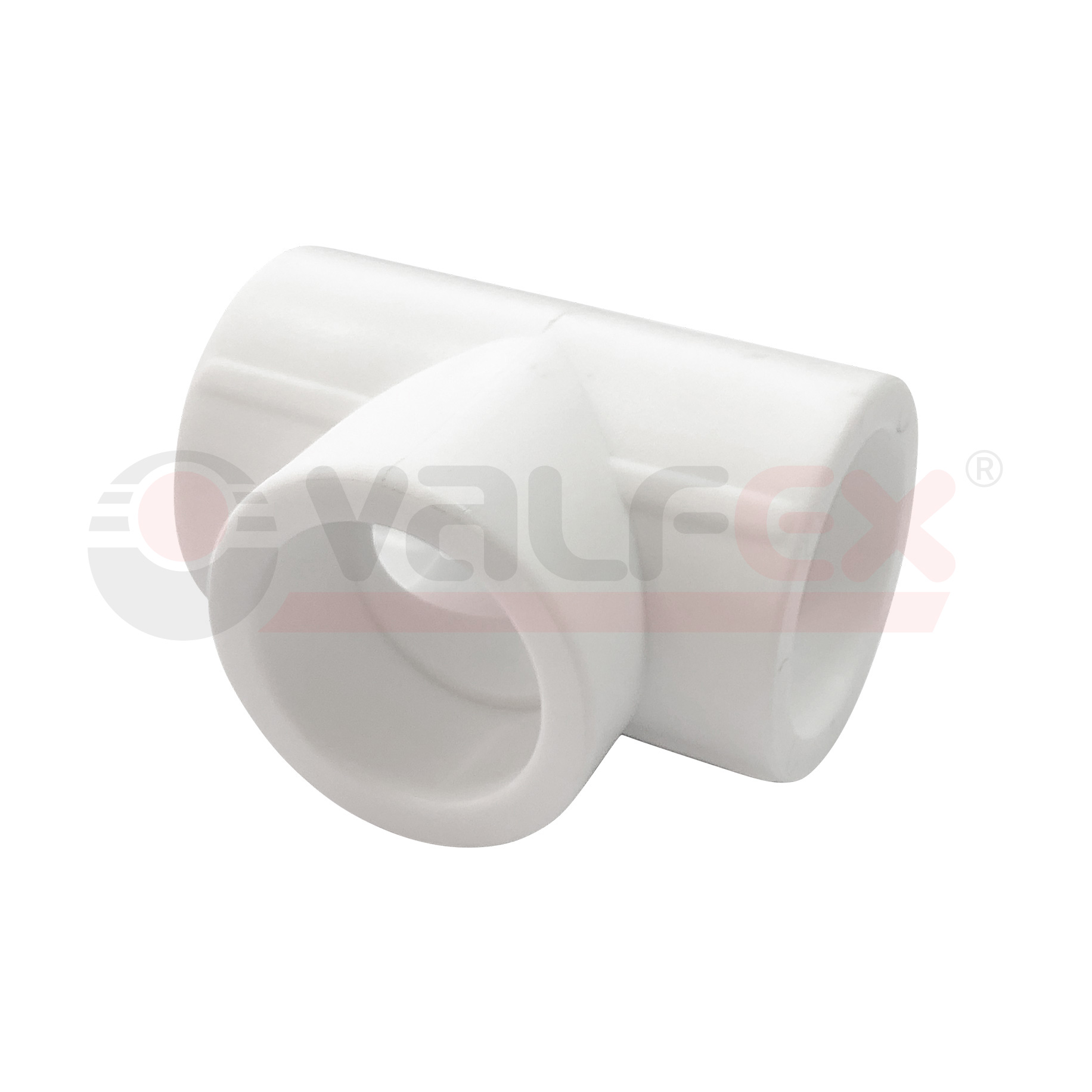 10111040-PRO Valfex Тройник полипропиленовый (VALFEX PRO) 
