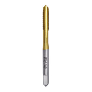 92726122 Метчик машинно-ручной однопроходный №68 Эксперт М3*0,5 HSS M2 TIN ISO 529 STLM-0542950 ПРОФОСНАСТКА