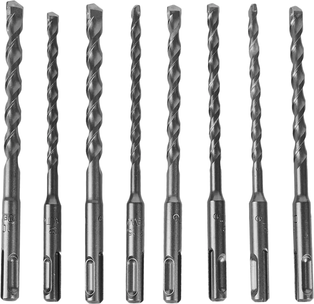 81888417 Набор буров по бетону SDS-plus Dewalt Industrial DT60300, 8 шт STLM-0840330