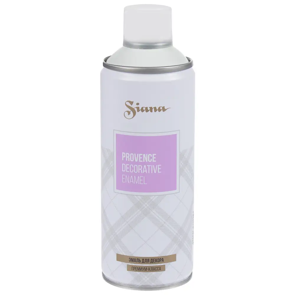 Аэрозольная эмаль SIANA Provence «Перезвон ветра» для интерьера и декора 81946499 STLM-0014455 - Вид №1