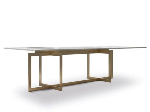 Прямоугольный обеденный стол