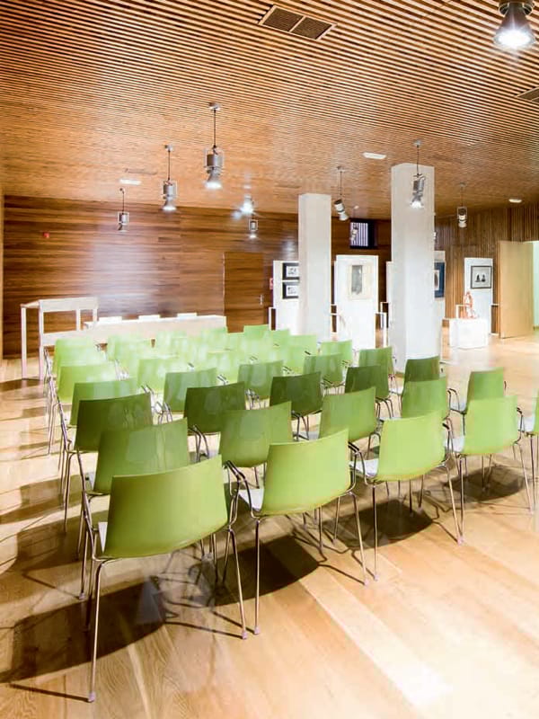 Штабелируемый стул Arper Catifa 46 ARCH-00107436 - Вид №8