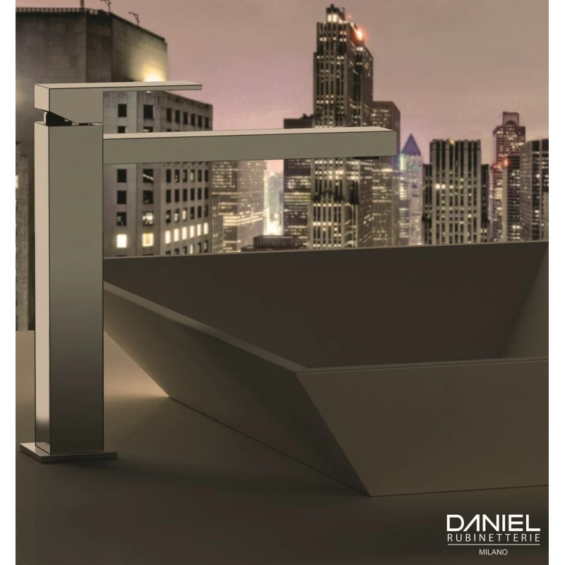 SK607B Смеситель для раковины DANIEL RUBINETTERIE  - Вид №1