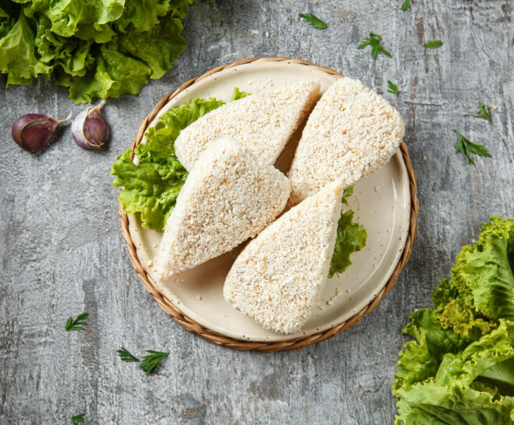 6721 Котлеты из окуня Вкусляндия 