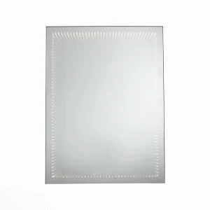 Настенное зеркало с подсветкой ST Luce Malia SL031.101.01 ST LUCE MALIA 3D 076853 Зеркальный