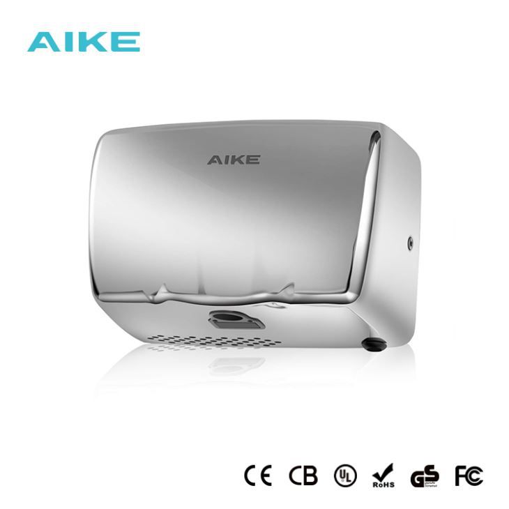 Сушилка для рук из нержавеющей стали AIKE AK2803A_379  - Вид №1