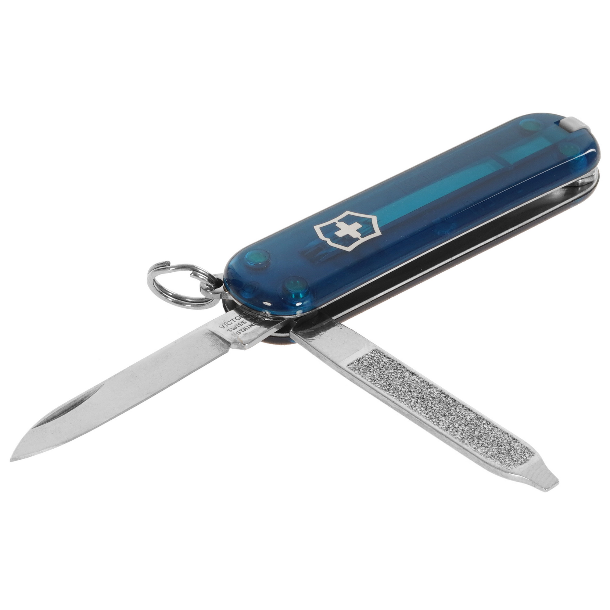 Швейцарский нож Victorinox Classic SD Colors Sky High 9011943 STDN-0011650 - Вид №2