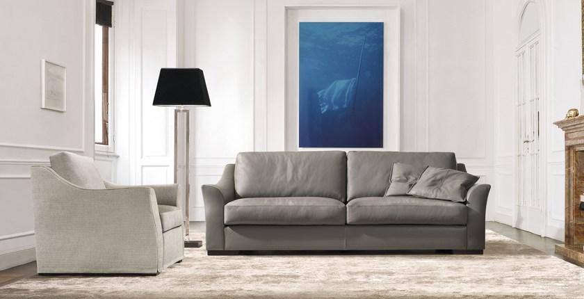 CTS SALOTTI Кресло со съемным чехлом из ткани Passion sun-id-1488806 - Вид №1