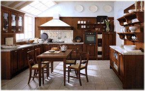 Кухня  CESAR CUCINE Anastasia-1